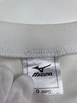 MIZUNO/ミズノ/Tシャツ/カットソー/トップス/アイボリー/O