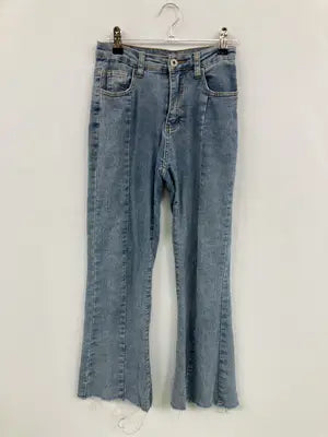 Fashion jeans/ファッションジーンズ/デニムパンツ/パンツ/ブルー/S