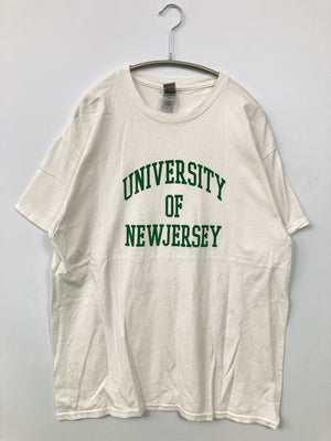 GILDAN/ギルダン/Tシャツ/カットソー/トップス/ホワイト/L