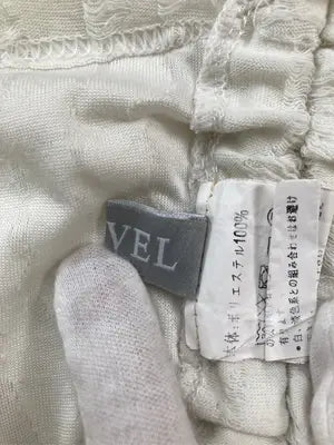 DIAVEL/ディアベル/Tシャツ/カットソー/トップス/アイボリー