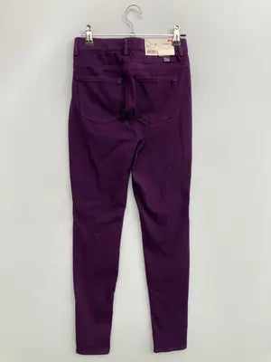 UNIQLO/ユニクロ/その他パンツ/パンツ/パープル/S