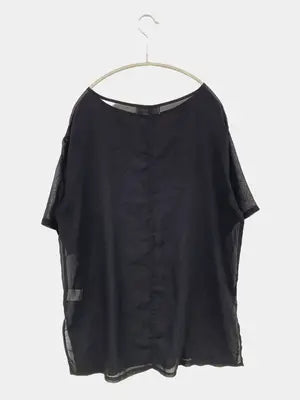 SELECT MOCA/セレクトモカ/Tシャツ/カットソー/トップス/ブラック/F