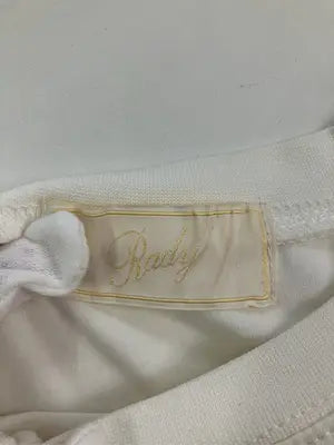 Rady/レディ/Tシャツ/カットソー/トップス/ホワイト/F