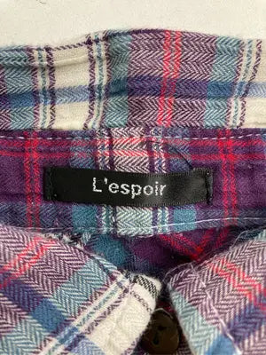 L'espoir/レスポワール/シャツ/ブラウス/トップス/その他/L
