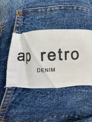ap retro/アプレトロ/サロペット/オーバーオール/オールインワン・サロペット/ブルー