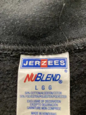 JERZEES/ジャージーズ/その他トップス/トップス/ブラック/L