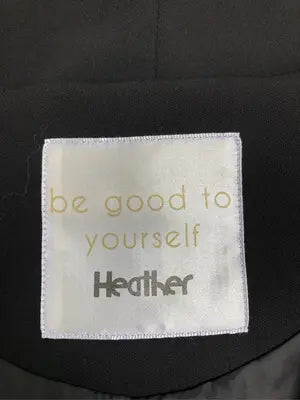Heather/ヘザー/ベスト/トップス/ブラック/F