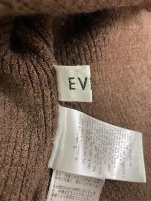 Evris/エヴリス/ワンピース/ワンピース/ドレス/ブラウン/F