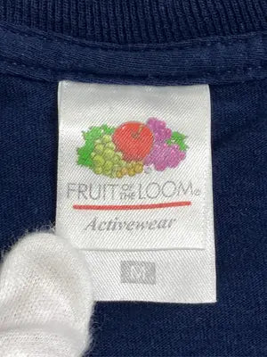 FRUIT OF THE LOOM/フルーツオブザルーム/Tシャツ/カットソー/トップス/ネイビー/M