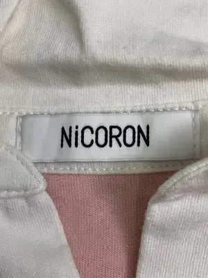 NICORON/ニコロン/ポロシャツ/トップス/ピンク/F