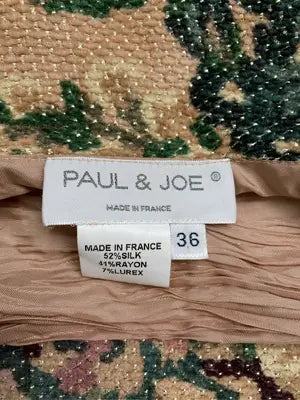 PAUL&JOE/ポールアンドジョー/スカート/スカート/ベージュ/36
