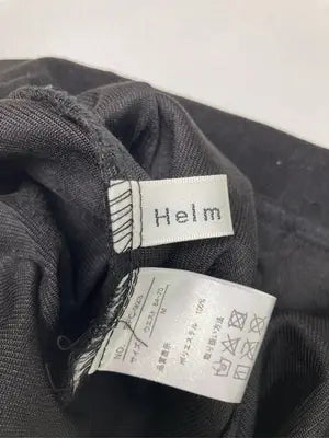 Helm/ヘルム/スカート/スカート/ブラック/M