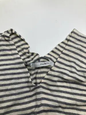 Faneuil/Tシャツ/カットソー/トップス/ベージュ