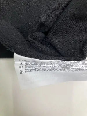 Champion/チャンピオン/Tシャツ/カットソー/トップス/ブラック/ASIA L