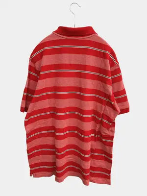 UNIQLO/ユニクロ/ポロシャツ/トップス/レッド/XXL