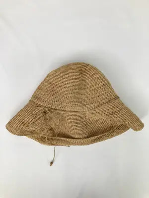 1st edition/その他帽子/帽子/ベージュ/57.5cm