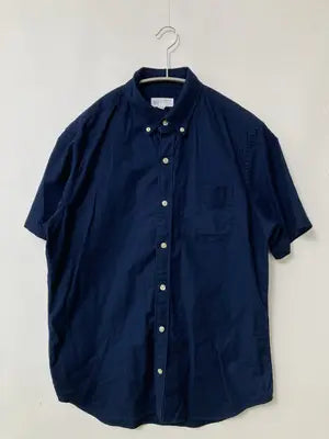 GAP/ギャップ/シャツ/ブラウス/トップス/ネイビー/S