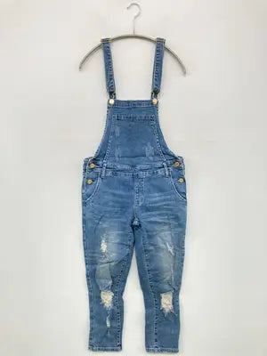 Rady/レディー/サロペット/オーバーオール/オールインワン・サロペット/ブルー/M