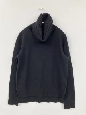 UNIQLO/ユニクロ/ニット/セーター/トップス/ブラック/L