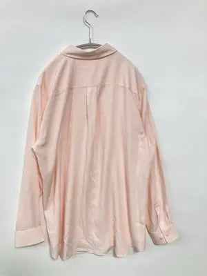 UNIQLO/ユニクロ/シャツ/ブラウス/トップス/ピンク/XL