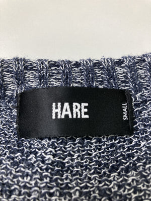 HARE/ハレ/カーディガン/ボレロ/トップス/ネイビー/SMALL