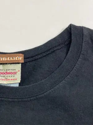 Goodwear/グッドウェア/Tシャツ/カットソー/トップス/ブラック/LARGE