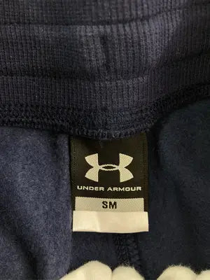 UNDER ARMOUR/アンダーアーマー/スウェットパンツ/パンツ/ネイビー/SM