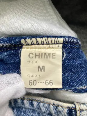 CHIME/デニムパンツ/パンツ/ブルー/M