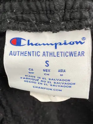 Champion/チャンピオン/セットアップ/ジャケット/アウター/ブラック/L (パーカー) / S (パンツ)