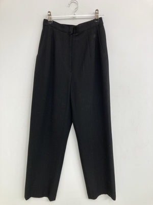 prenon asshu/スラックス/パンツ/ブラック/9号