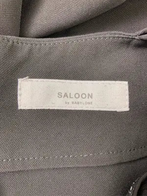 SALOON/サルーン/ドレス/ワンピース/ドレス/ブラック