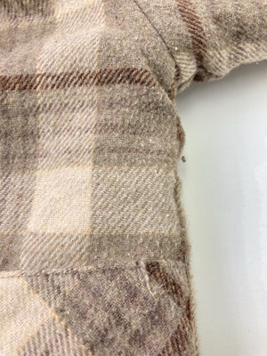 ブルゾン/ジャケット/アウター/ブラウン