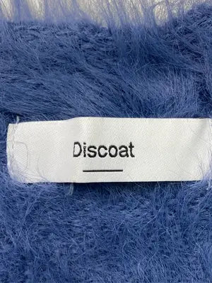 Discoat/ディスコート/カーディガン/ボレロ/トップス/ブルー/F