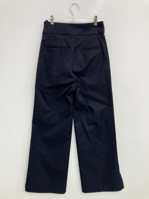 RANDA/ランダ/スラックス/パンツ/ネイビー/0