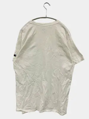 Champion/チャンピオン/Tシャツ/カットソー/トップス/ホワイト/M