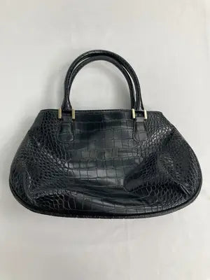 Treat Urself/トリートユアセルフ/ハンドバッグ/バッグ/ブラック