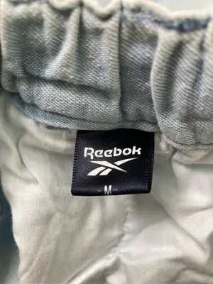 reebox/デニムパンツ/パンツ/スカイブルー/M