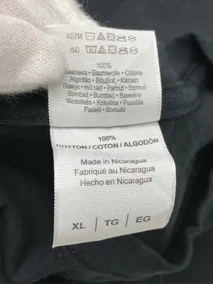 GILDAN/ギルダン/Tシャツ/カットソー/トップス/ブラック/XL