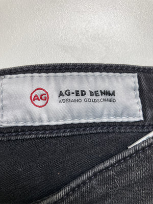 AG-ED DENIM/デニムパンツ/パンツ/ブラック/23R