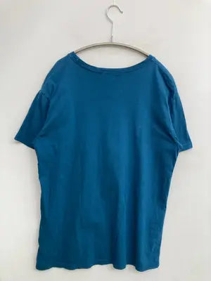 obe/オーブ/Tシャツ/カットソー/トップス/ブルー