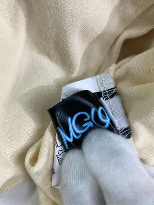 MGU/Tシャツ/カットソー/トップス/イエロー/XL