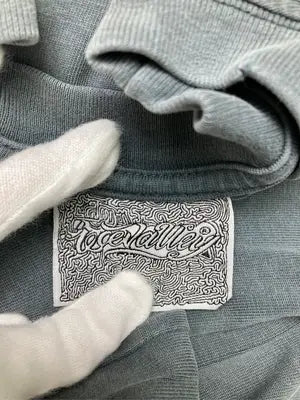 Tシャツ/カットソー/トップス/グレー/L