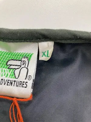 HOLIDAY ADVENTURES/ベスト/トップス/グリーン/XL