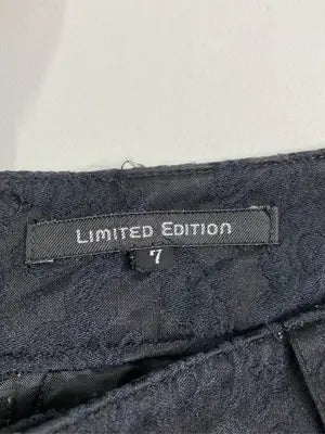 LIMITED EDITION/リミテッドエディション/その他パンツ/パンツ/ブラック/7