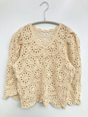 CPCM/シーピーシーエム/ニット/セーター/トップス/ベージュ/F