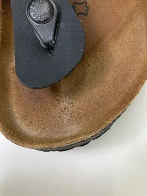 BIRKENSTOCK/ビルケンシュトック/サンダル/シューズ/ブラック/24.5