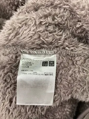 UNIQLO/ユニクロ/ブルゾン/ジャケット/アウター/ブラウン/XL