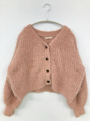 RETRO GIRL/レトロガール/ニット/セーター/トップス/ピンク/M