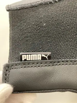 PUMA/プーマ/ブーツ/シューズ/ブラック/23.5cm