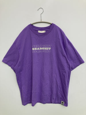 searchit./Tシャツ/カットソー/トップス/パープル